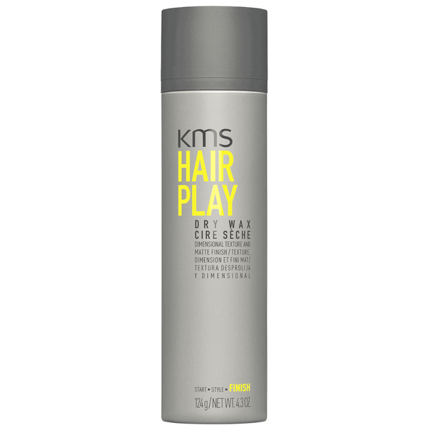 KMS Hair Play Dry Wax