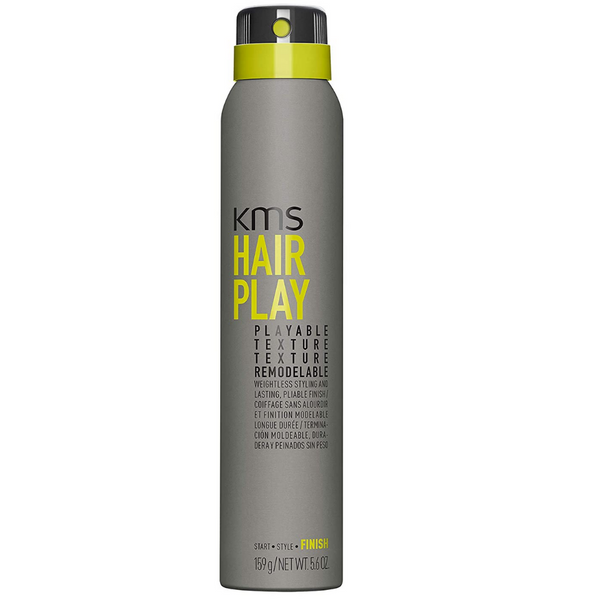 KMS Hair Play Playable Texture Spray