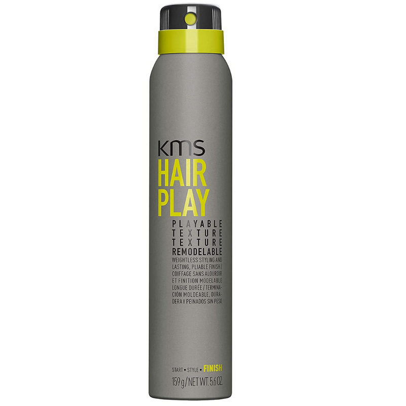 KMS Hair Play Playable Texture Spray