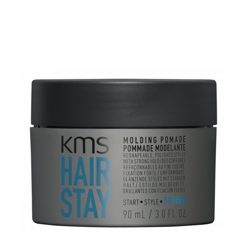KMS Hair Stay Molding Pomade