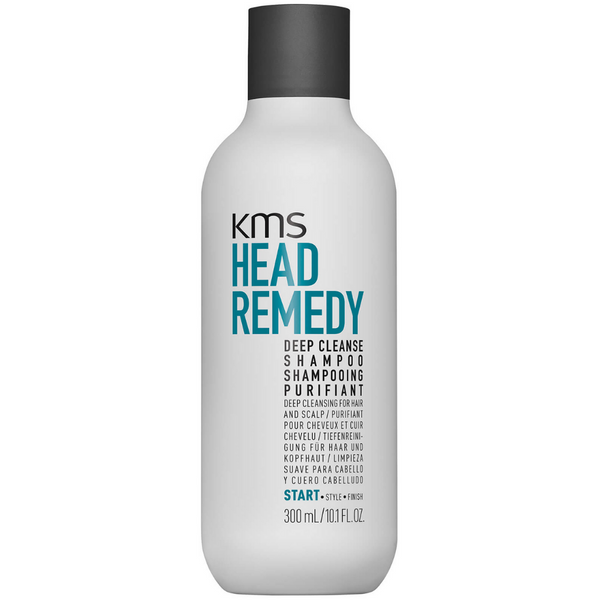 KMS Head Remedy Deep Cleanse Shampoo