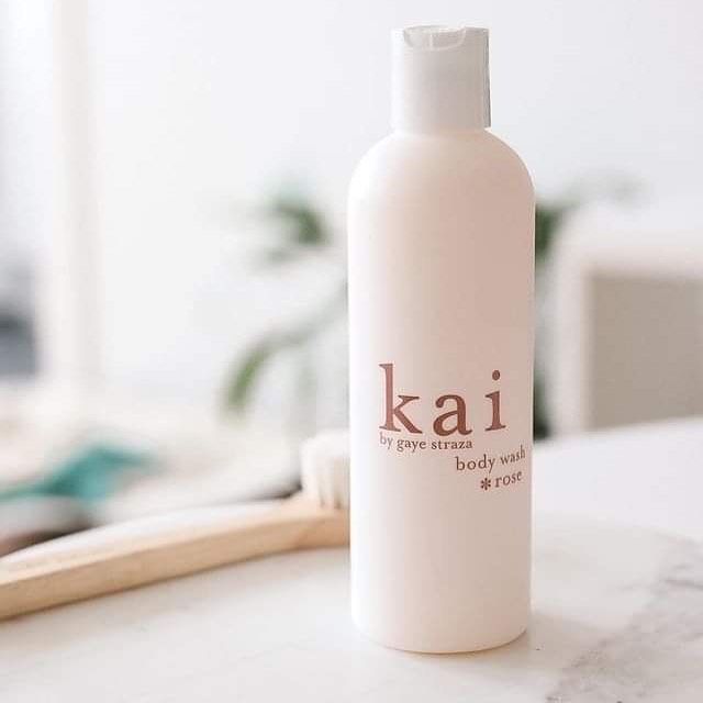 Kai Rose Body Wash