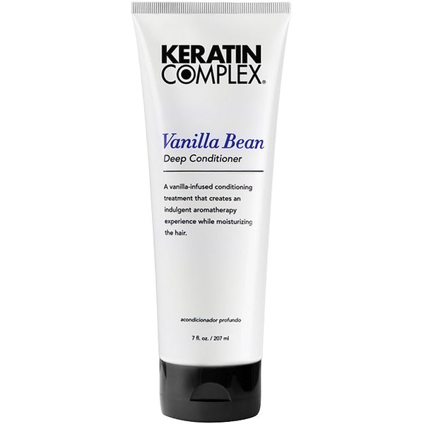 Keratin Complex Vanilla Bean Deep Conditioner