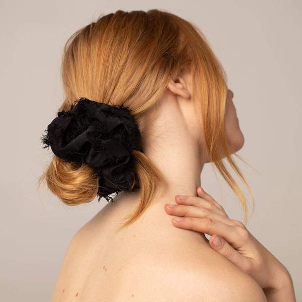 Kitsch Brunch Scrunchie