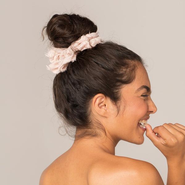 Kitsch Brunch Scrunchie