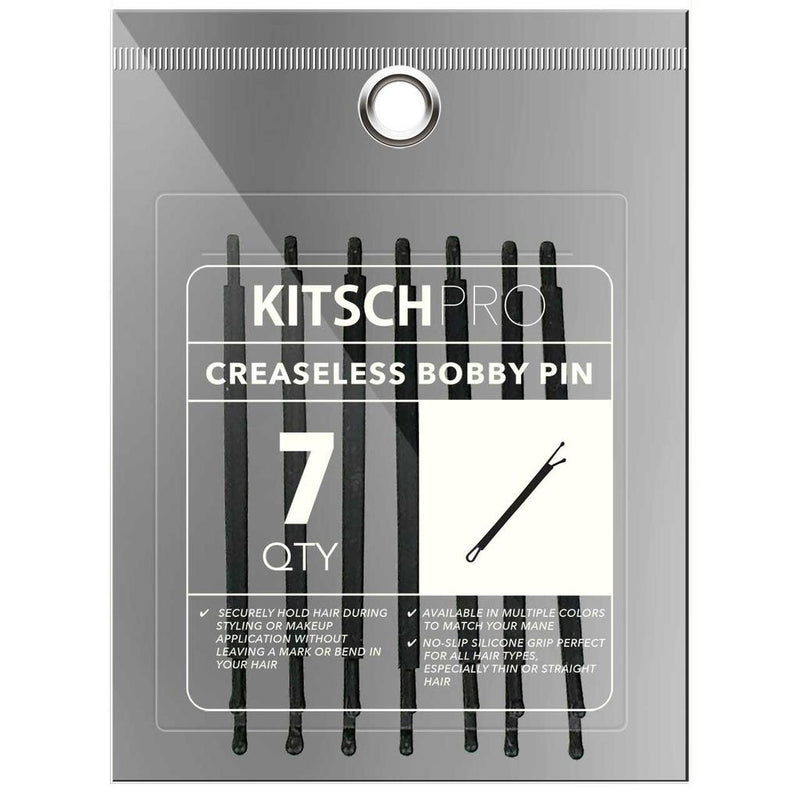 Kitsch Creaseless Bobby Pins 7pk