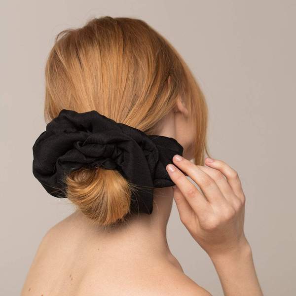 Kitsch Dinner Scrunchie