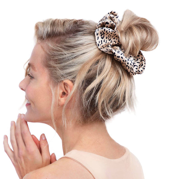 Kitsch Eco-Friendly Brunch Scrunchie