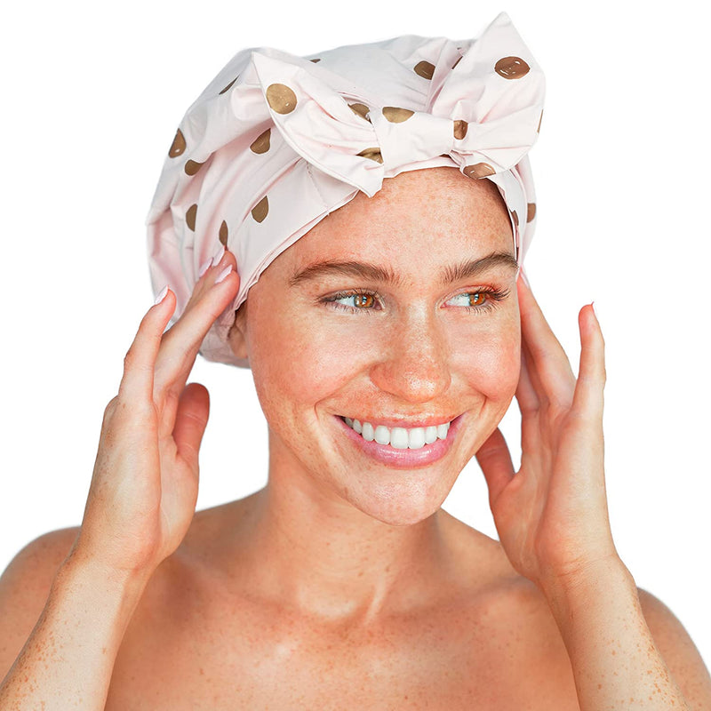 Kitsch Elevated Shower Cap