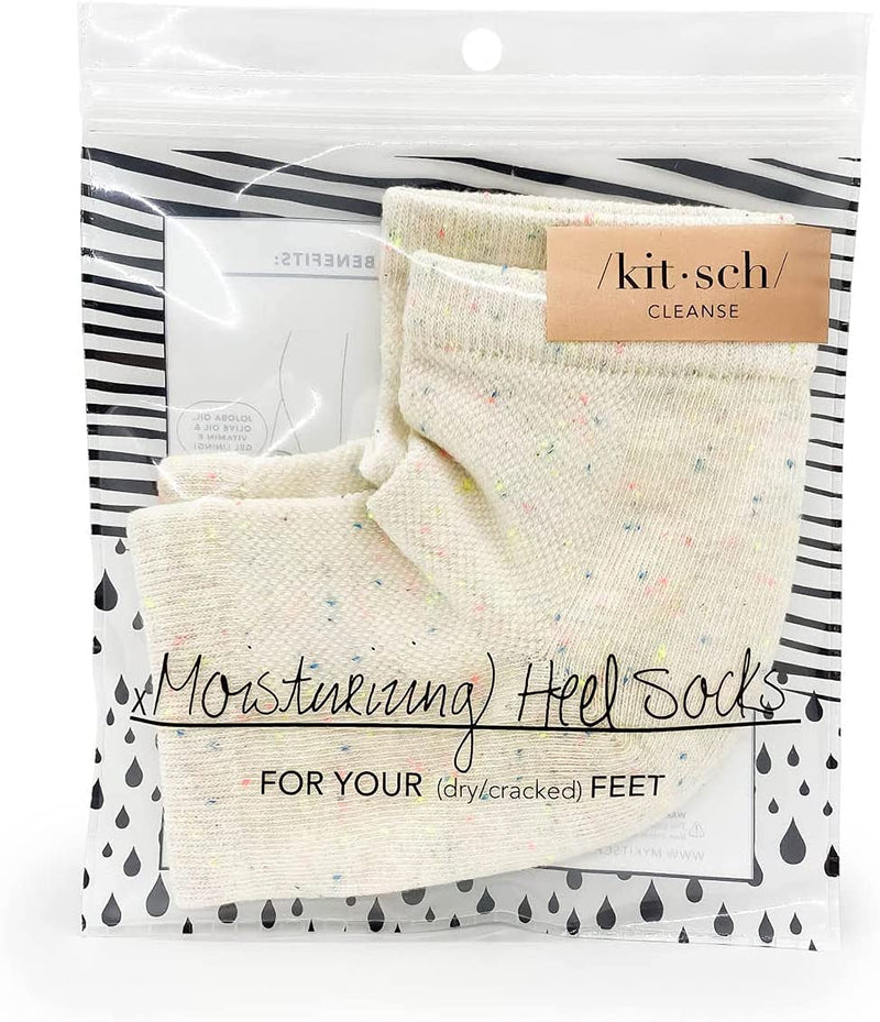 Kitsch Moisturizing Heel Socks