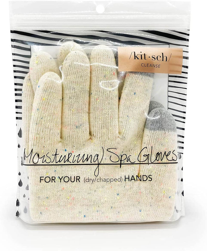 Kitsch Moisturizing Spa Gloves