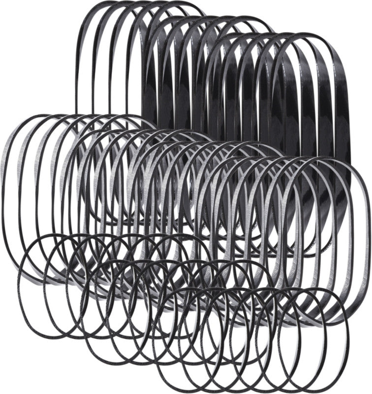 Kitsch No-Snag Elastics 100pk