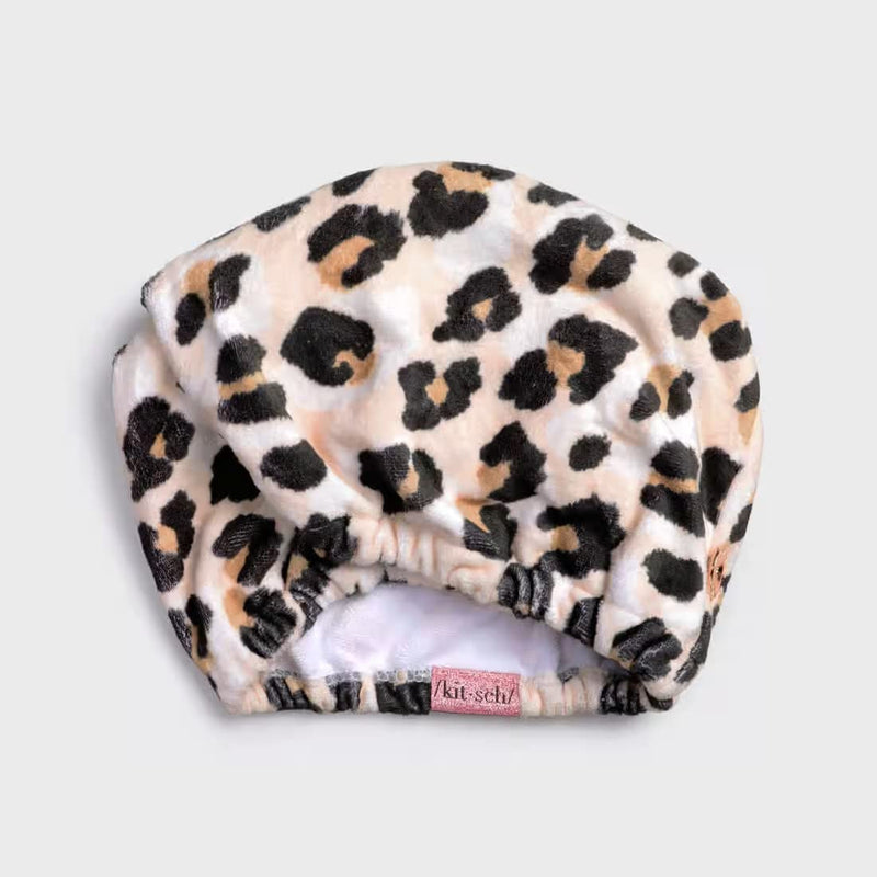 Kitsch Quick Drying Hair Towel