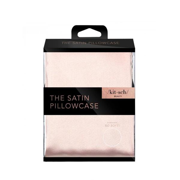 Kitsch Satin Pillow Case