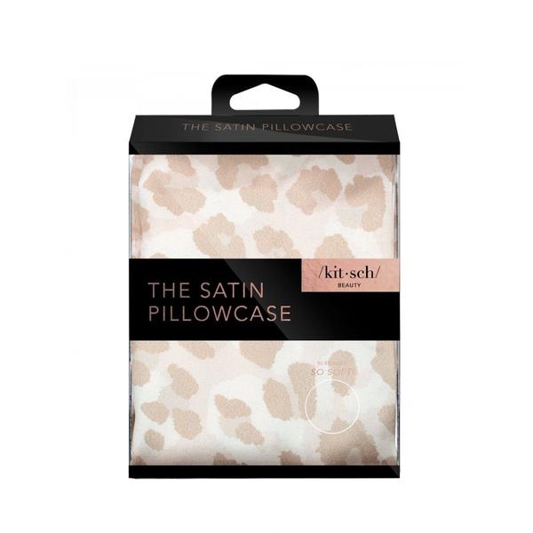 Kitsch Satin Pillow Case