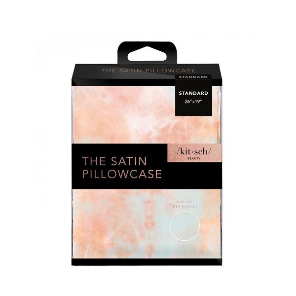 Kitsch Satin Pillow Case