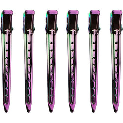 Kitsch Styling Clips 6pk