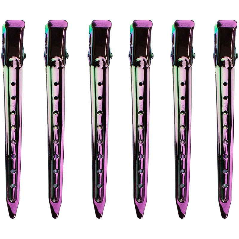 Kitsch Styling Clips 6pk
