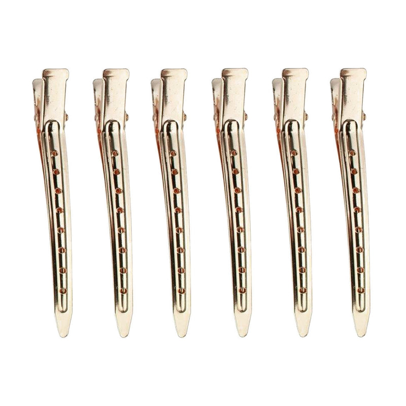 Kitsch Styling Clips 6pk