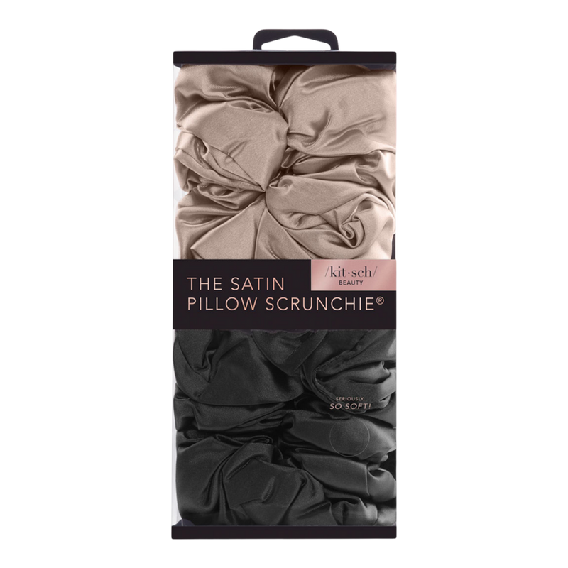 Kitsch The Satin Pillow Scrunchie