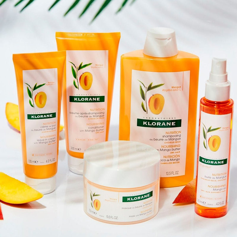 Klorane Hair Care and Skin Care