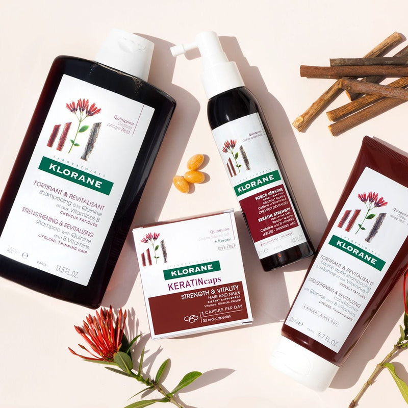 Klorane Quinine & B Vitamins Conditioner