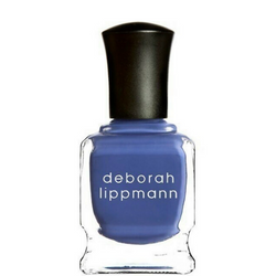 Deborah Lippmann Nail Lacquer Blue