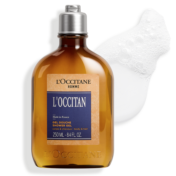 L'Occitan Shower Gel