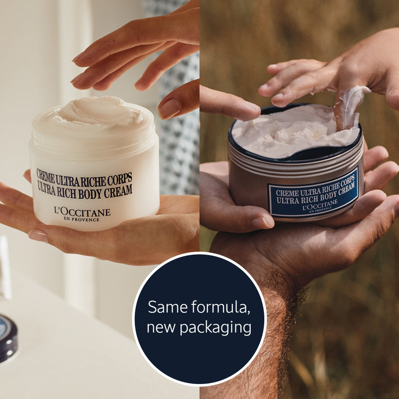 L'Occitane Shea Butter Ultra Rich Body Cream