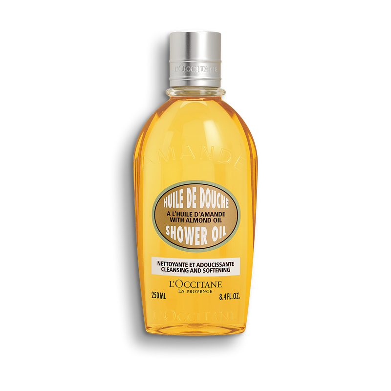 L'Occitane Almond Shower Oil