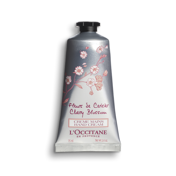 L'Occitane Cherry Blossom Hand Cream