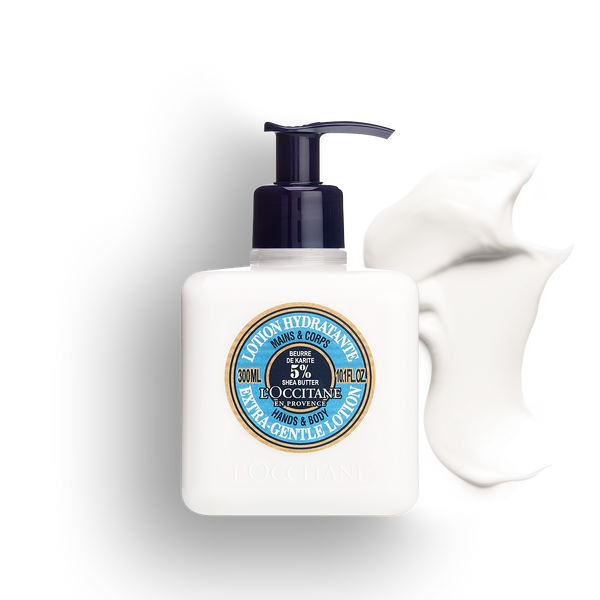 L'Occitane Extra Gentle Lotion for Hands & Body