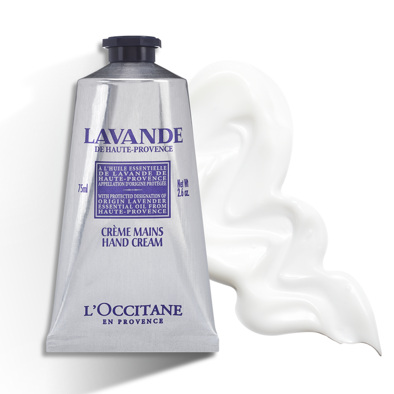 L'Occitane Lavender Hand Cream