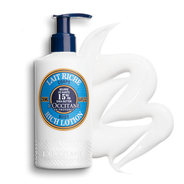 L'Occitane Shea Body Rich Lotion