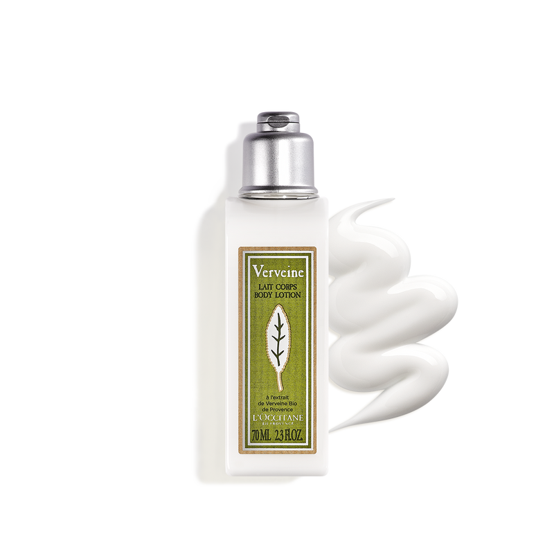 L'Occitane Verbena Body Lotion