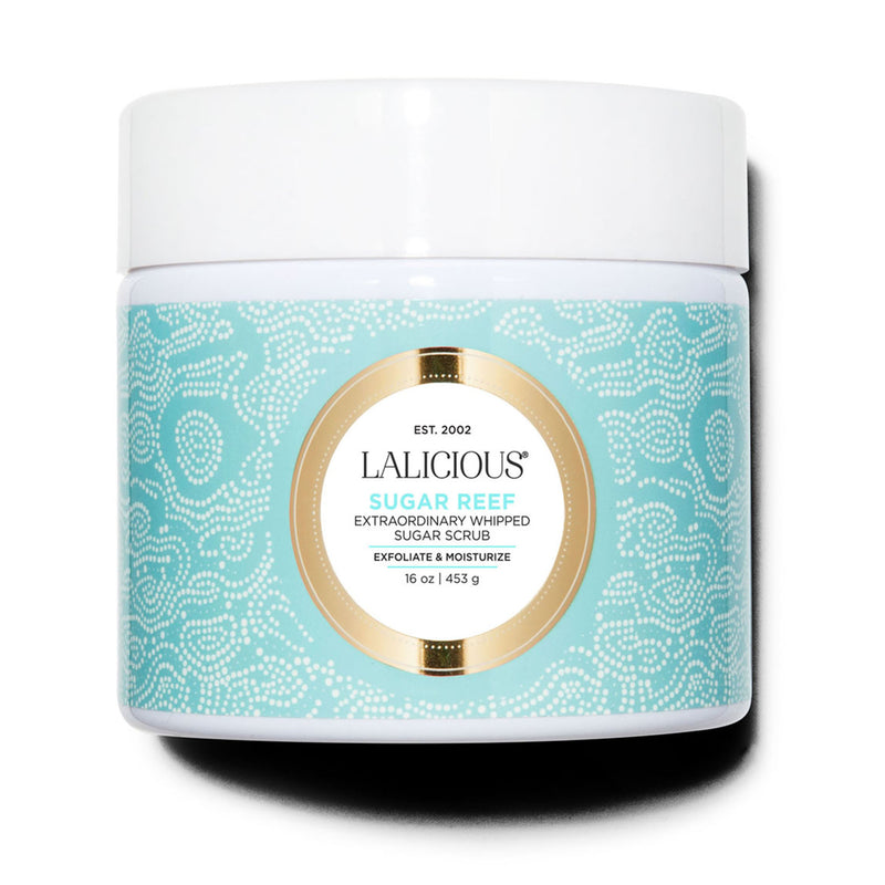 Lalicious Sugar Reef Moisturizing Body Scrub