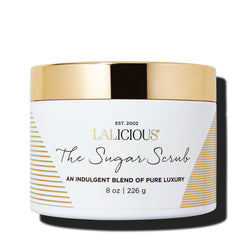 Lalicious The Sugar Scrub