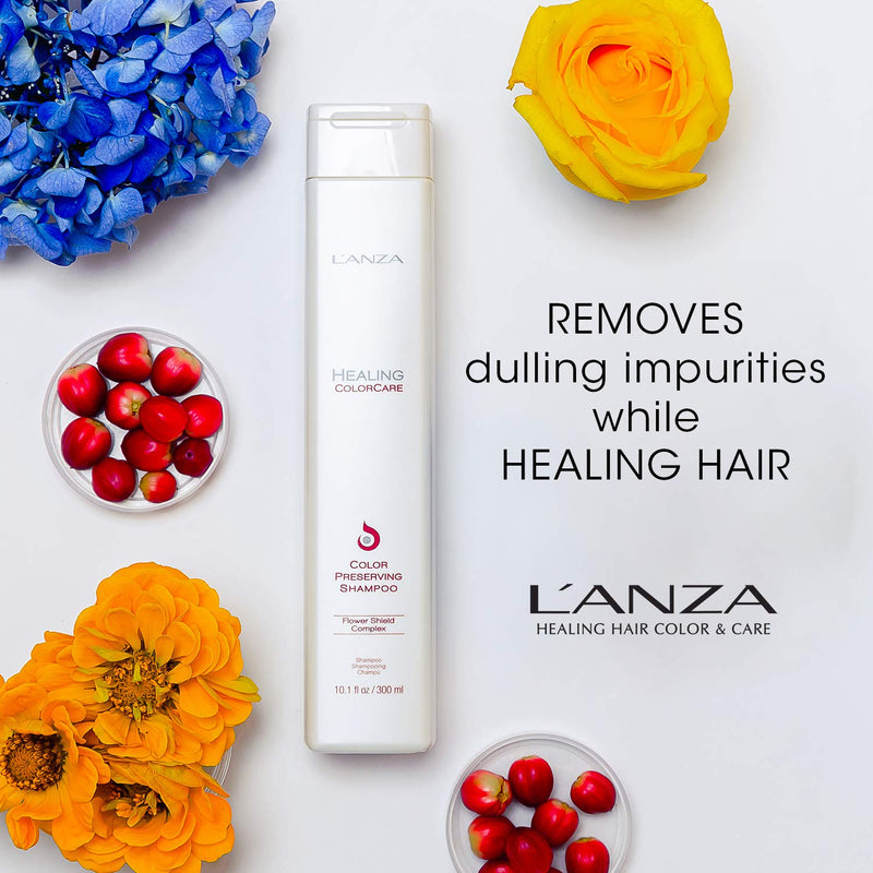 Lanza Healing Color Care Shampoo