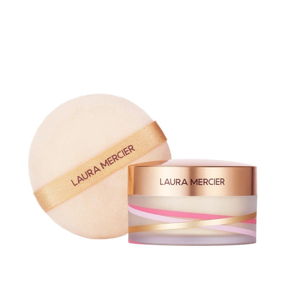 Laura Mercier Flawless Encounter Translucent Loose Setting Powder & Puff