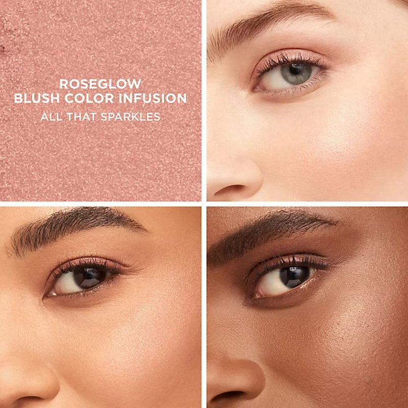 Laura Mercier RoseGlow Blush Color Infusion