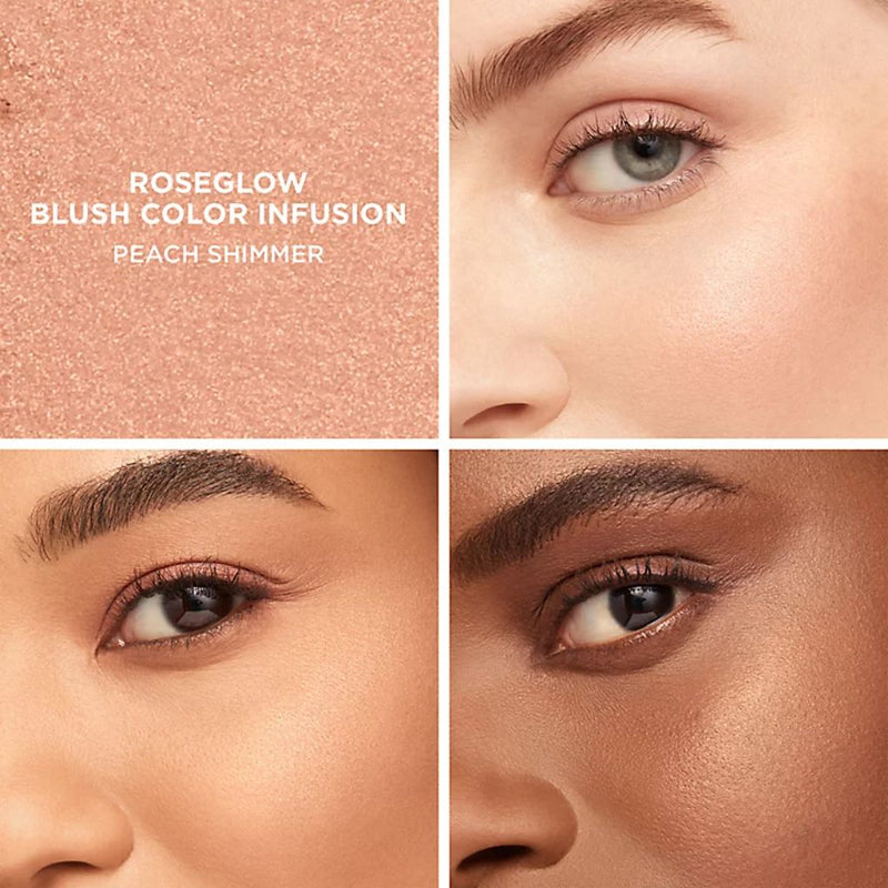 Laura Mercier RoseGlow Blush Color Infusion