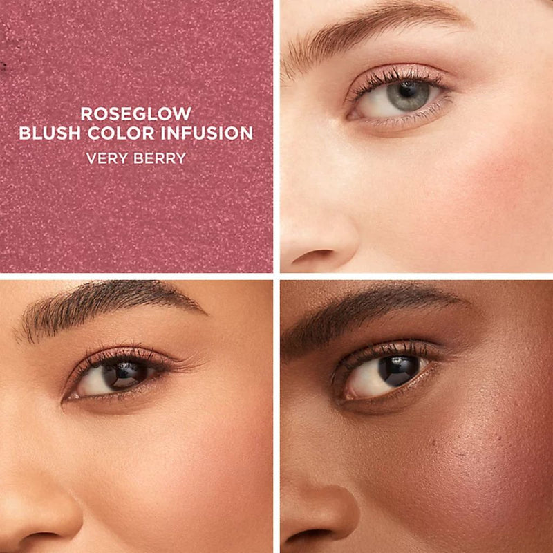 Laura Mercier RoseGlow Blush Color Infusion