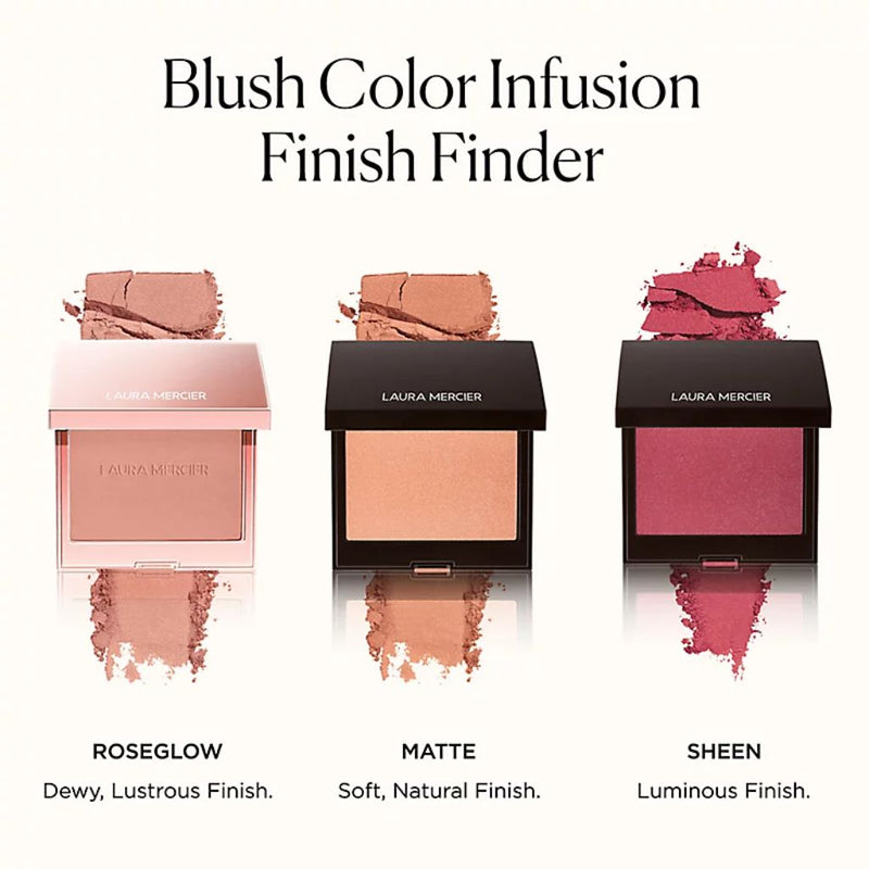 Laura Mercier RoseGlow Blush Color Infusion