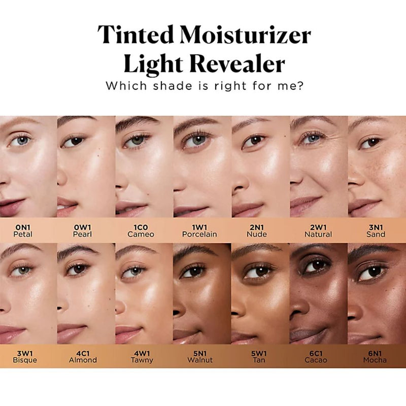 Laura Mercier Tinted Moisturizer Light Revealer SPF 25