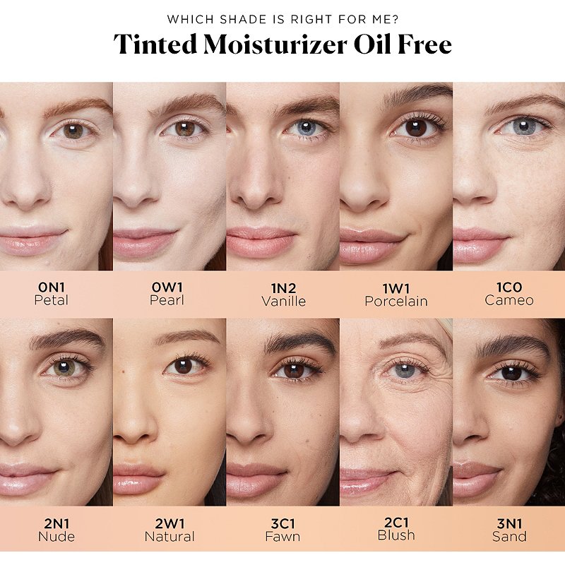 Laura Mercier Tinted Moisturizer Oil-Free Natural Skin Perfector SPF20
