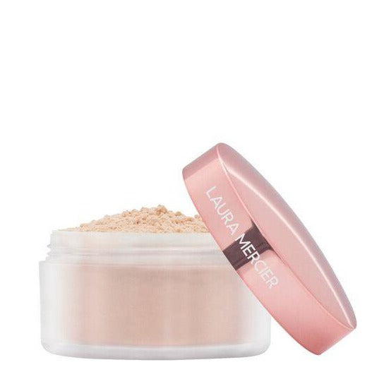Foundation Rose Cream Mica Natural Glamour Loose Skin Tone Powder Body and  Face
