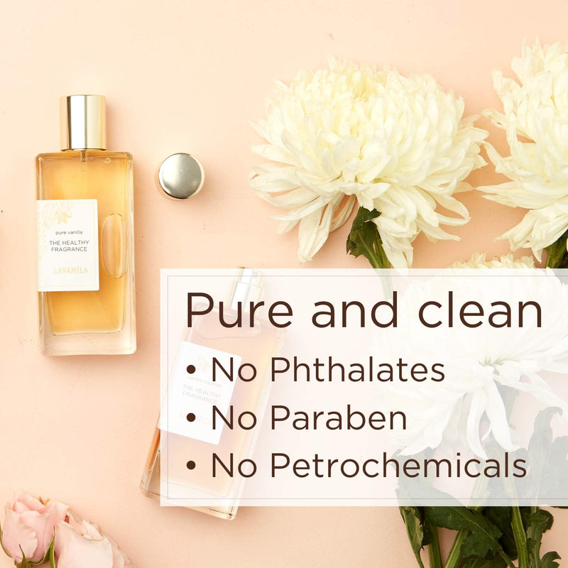 Lavanila The Healthy Fragrance Pure Vanilla