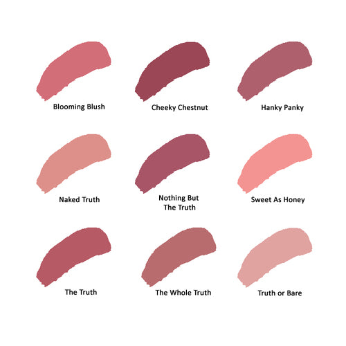 Lipstick Queen Nothing But The Nudes