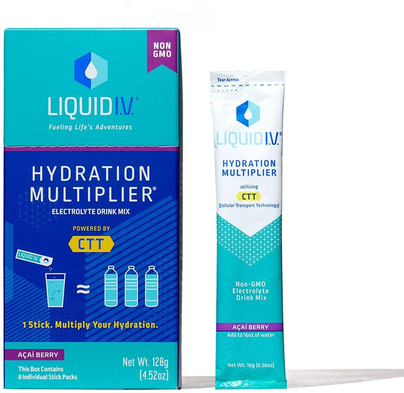 Liquid IV Hydration Multiplier