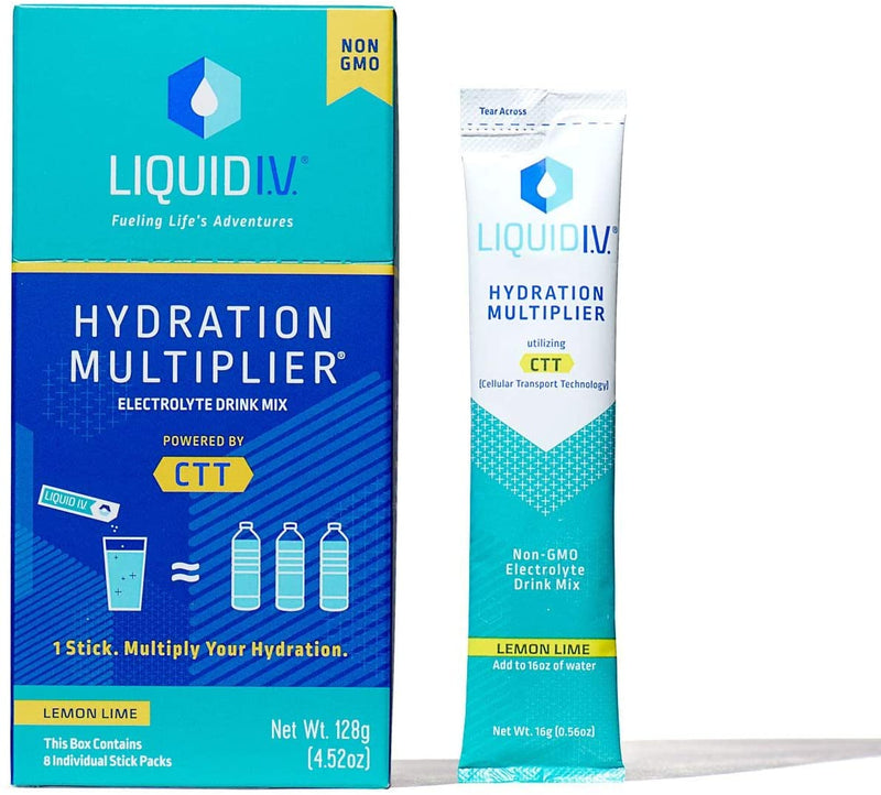 Liquid IV Hydration Multiplier